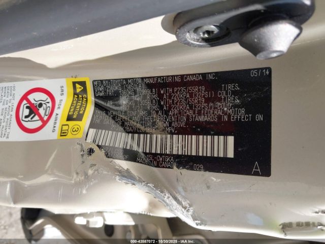 2015 LEXUS RX 350 2T2BK1BA7FC261828 Photo 8