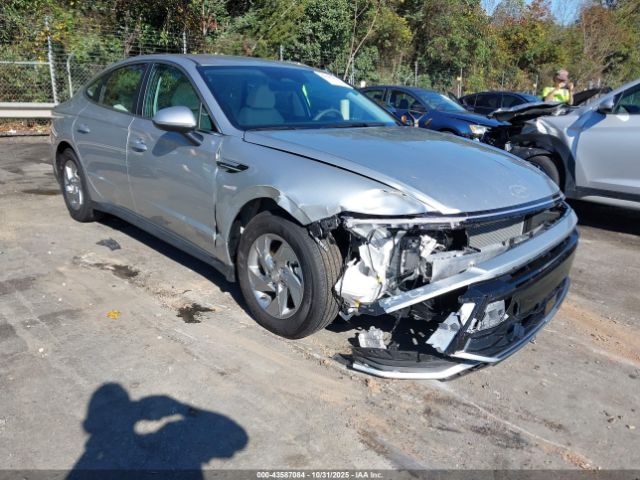 2025 HYUNDAI SONATA KMHL24JA8SA449540