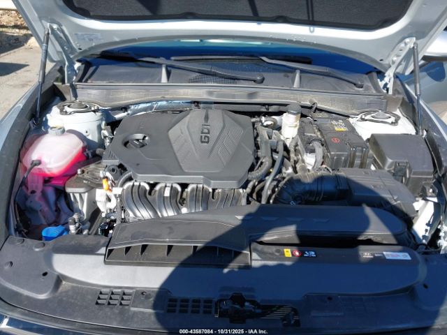 2025 HYUNDAI SONATA KMHL24JA8SA449540 Photo 9