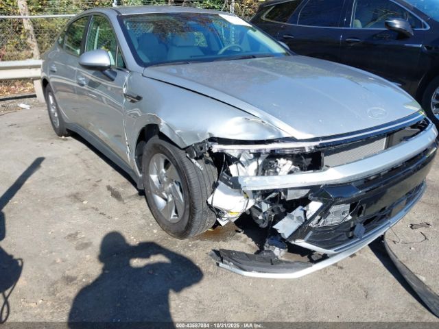 2025 HYUNDAI SONATA KMHL24JA8SA449540 Photo 5