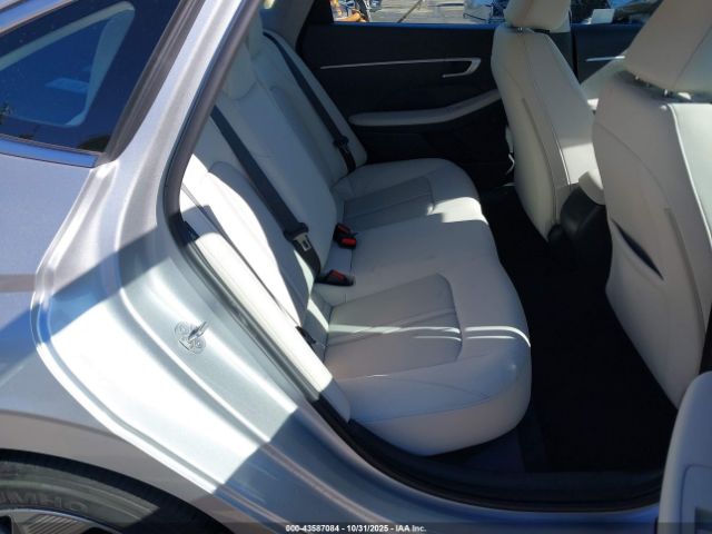 2025 HYUNDAI SONATA KMHL24JA8SA449540 Photo 7