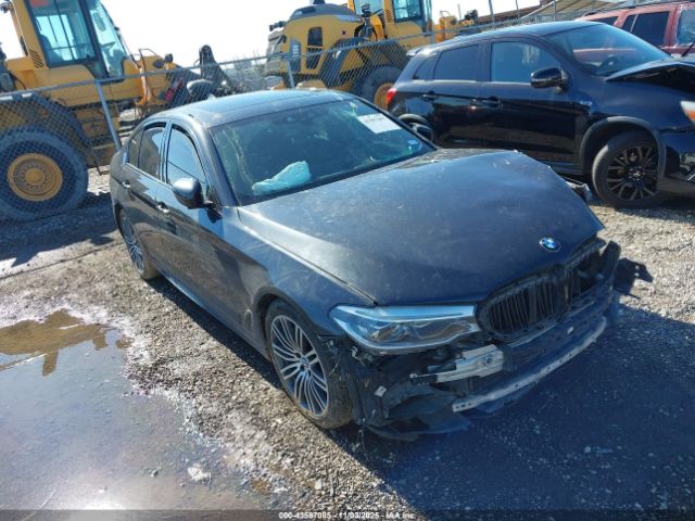 2019 BMW 540I WBAJE7C57KWW02736