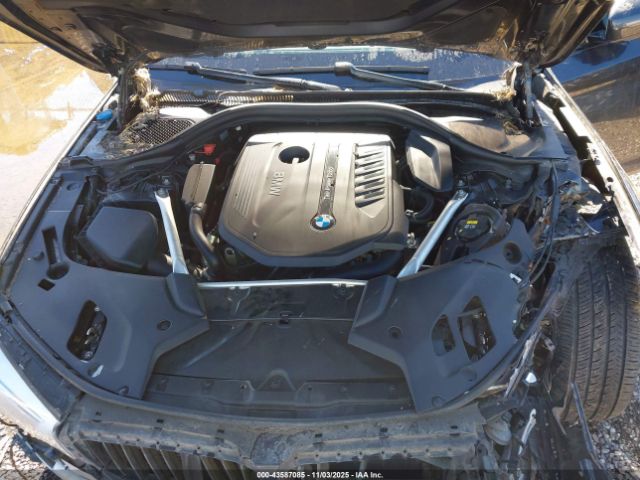 2019 BMW 540I WBAJE7C57KWW02736 Photo 9