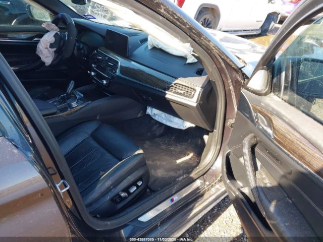 2019 BMW 540I WBAJE7C57KWW02736 Photo 4