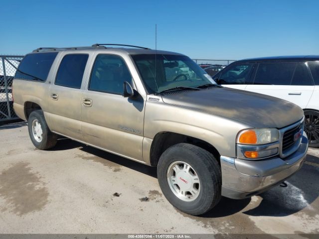 2001 GMC YUKON XL 1500 3GKEC16T21G218978