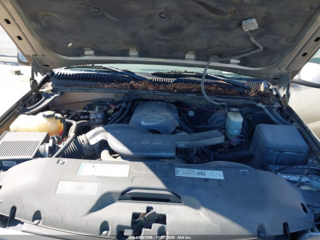 2001 GMC YUKON XL 1500 3GKEC16T21G218978 Photo 9