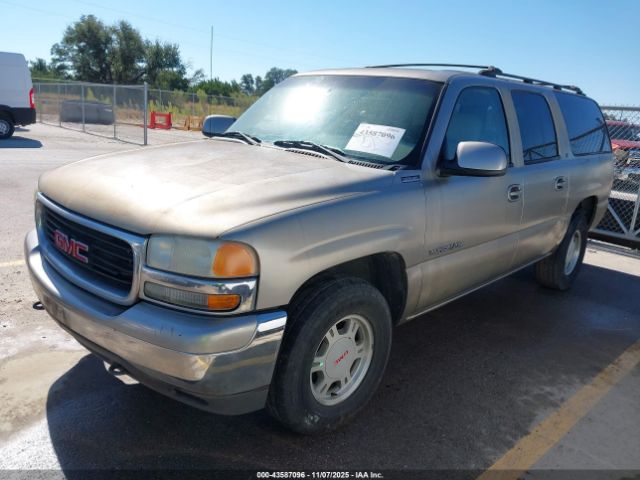 2001 GMC YUKON XL 1500 3GKEC16T21G218978 Photo 1