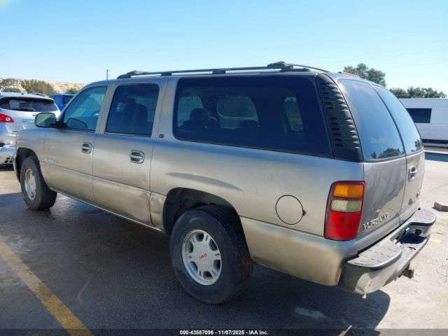 2001 GMC YUKON XL 1500 3GKEC16T21G218978 Photo 2