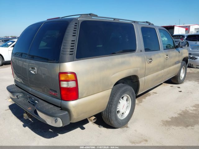 2001 GMC YUKON XL 1500 3GKEC16T21G218978 Photo 3
