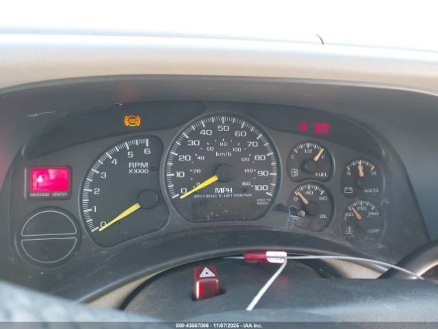 2001 GMC YUKON XL 1500 3GKEC16T21G218978 Photo 6