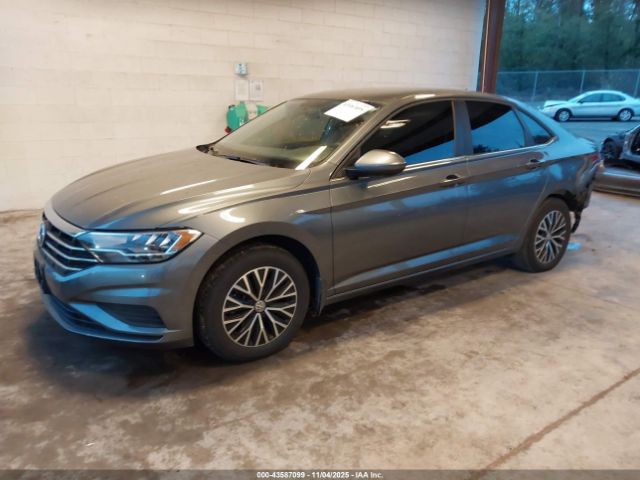 2021 VOLKSWAGEN JETTA 3VWC57BU9MM090112 Photo 1