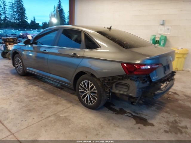 2021 VOLKSWAGEN JETTA 3VWC57BU9MM090112 Photo 2