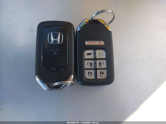 2022 HONDA ODYSSEY 5FNRL6H88NB039181 Photo 10