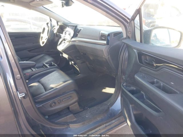 2022 HONDA ODYSSEY 5FNRL6H88NB039181 Photo 4