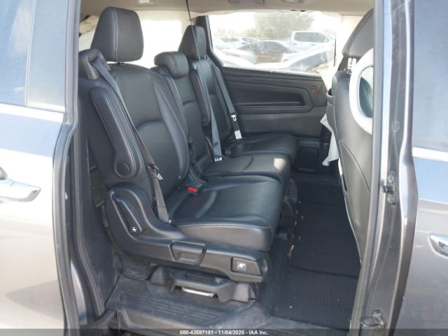 2022 HONDA ODYSSEY 5FNRL6H88NB039181 Photo 7