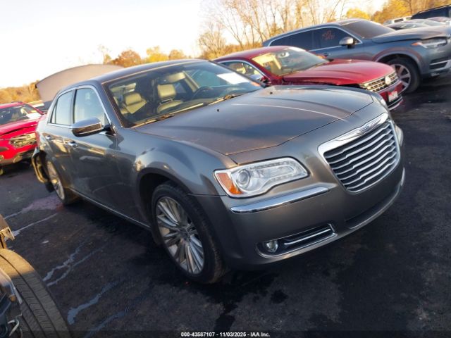 2011 CHRYSLER 300 2C3CA5CG0BH564749