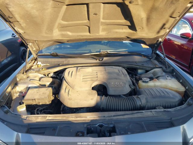 2011 CHRYSLER 300 2C3CA5CG0BH564749 Photo 9