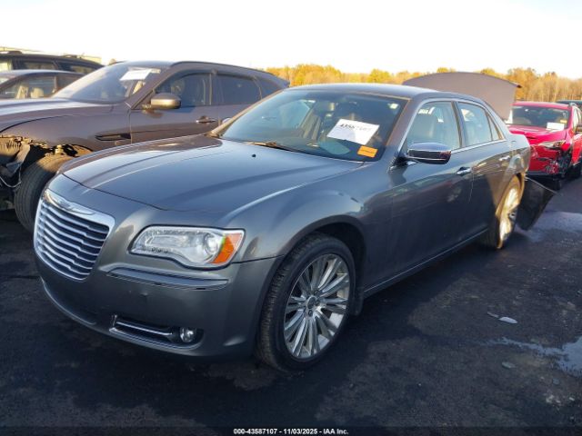 2011 CHRYSLER 300 2C3CA5CG0BH564749 Photo 1