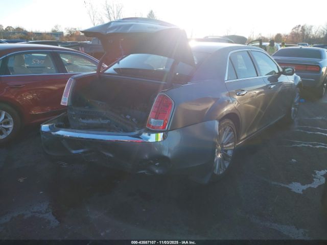 2011 CHRYSLER 300 2C3CA5CG0BH564749 Photo 3