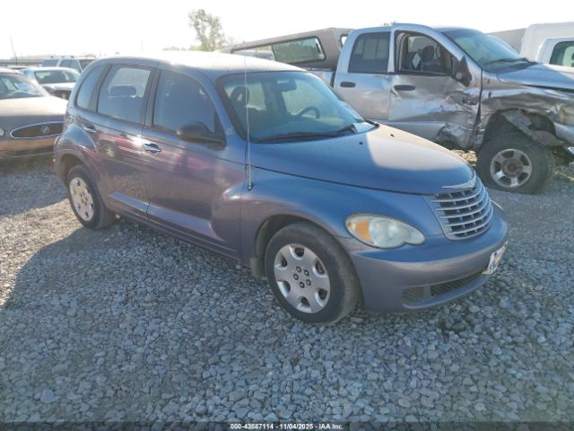 2007 CHRYSLER PT CRUISER 3A4FY48B97T517157