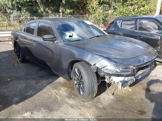 2018 DODGE CHARGER 2C3CDXHG0JH125352 Photo 0