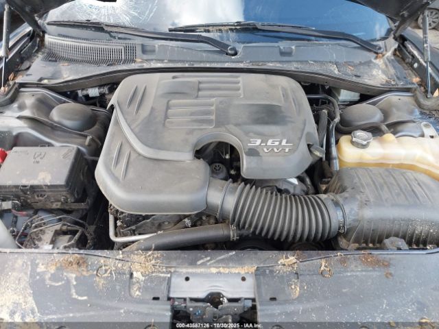 2018 DODGE CHARGER 2C3CDXHG0JH125352 Photo 9