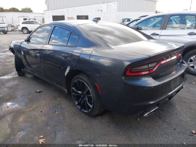 2018 DODGE CHARGER 2C3CDXHG0JH125352 Photo 2