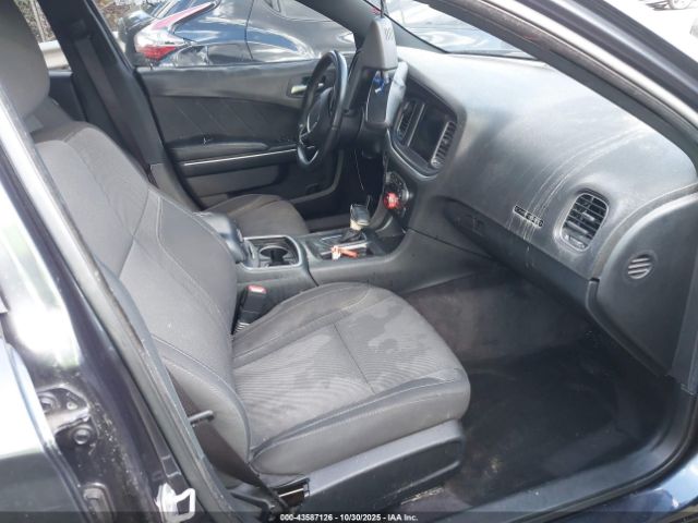 2018 DODGE CHARGER 2C3CDXHG0JH125352 Photo 4