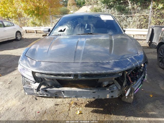 2018 DODGE CHARGER 2C3CDXHG0JH125352 Photo 5