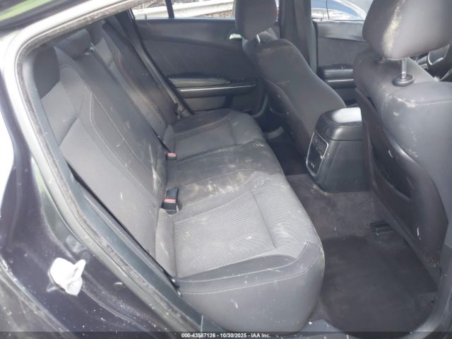 2018 DODGE CHARGER 2C3CDXHG0JH125352 Photo 7