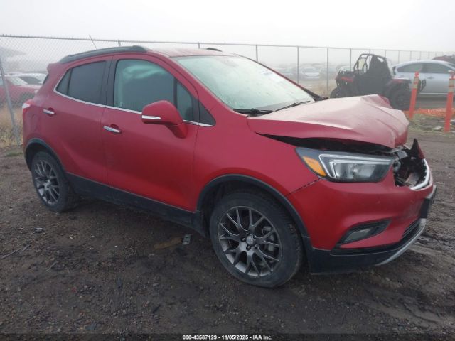 2019 BUICK ENCORE KL4CJ1SB8KB704186