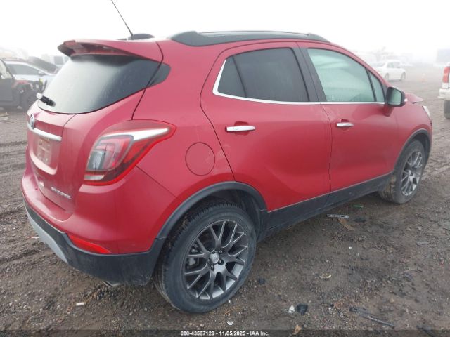 2019 BUICK ENCORE KL4CJ1SB8KB704186 Photo 3