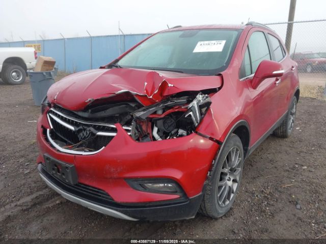 2019 BUICK ENCORE KL4CJ1SB8KB704186 Photo 5