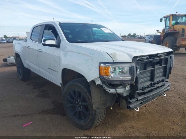 2022 GMC CANYON 1GTG6EEN2N1242840