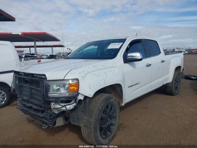 2022 GMC CANYON 1GTG6EEN2N1242840 Photo 1