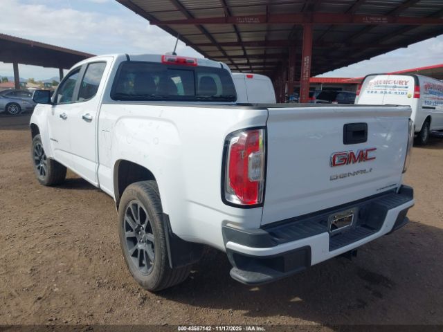2022 GMC CANYON 1GTG6EEN2N1242840 Photo 2