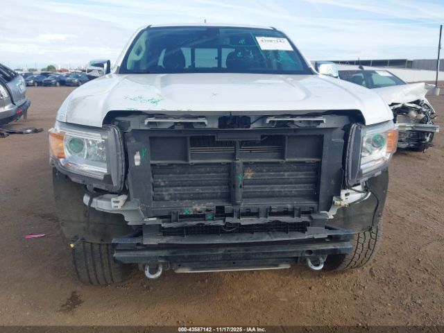 2022 GMC CANYON 1GTG6EEN2N1242840 Photo 5