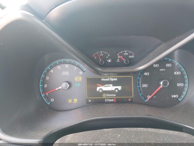 2022 GMC CANYON 1GTG6EEN2N1242840 Photo 6