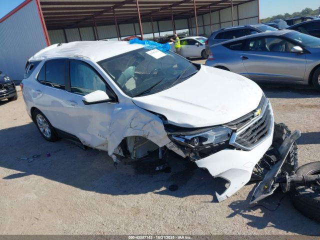 2021 CHEVROLET EQUINOX 2GNAXUEV1M6106800