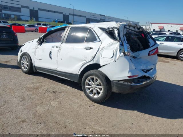 2021 CHEVROLET EQUINOX 2GNAXUEV1M6106800 Photo 2