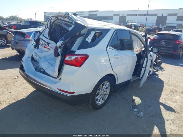 2021 CHEVROLET EQUINOX 2GNAXUEV1M6106800 Photo 3