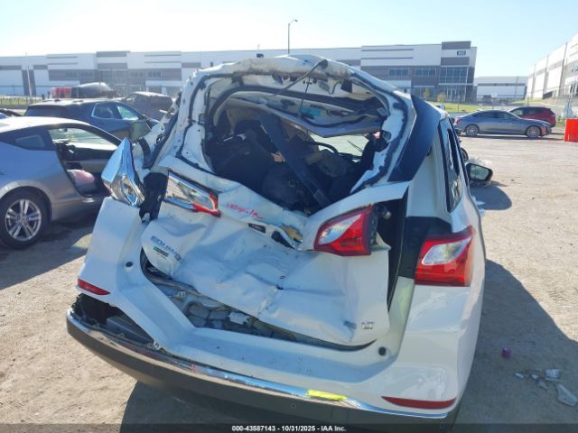 2021 CHEVROLET EQUINOX 2GNAXUEV1M6106800 Photo 5