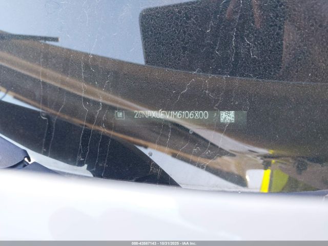 2021 CHEVROLET EQUINOX 2GNAXUEV1M6106800 Photo 8