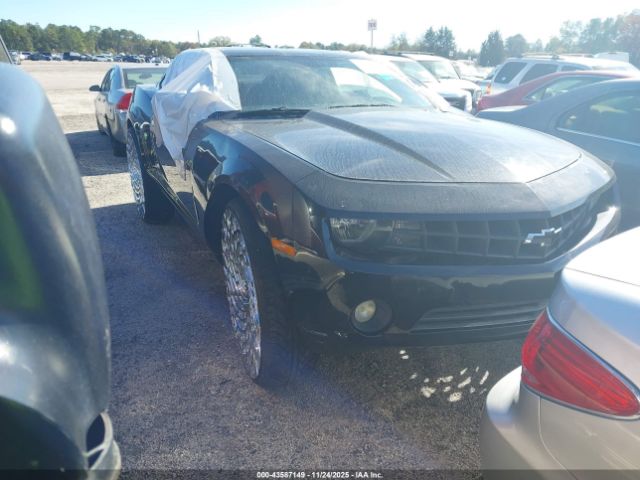 2013 CHEVROLET CAMARO 2G1FA1E37D9157741