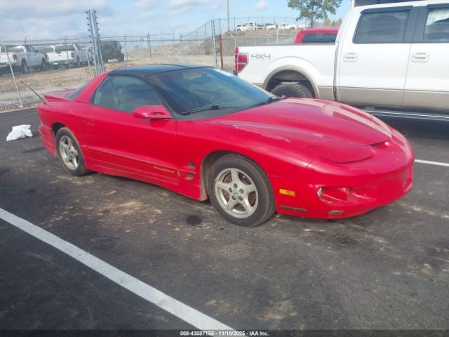 1999 PONTIAC FIREBIRD 2G2FS22KXX2210178