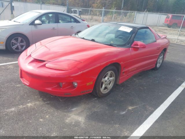 1999 PONTIAC FIREBIRD 2G2FS22KXX2210178 Photo 1