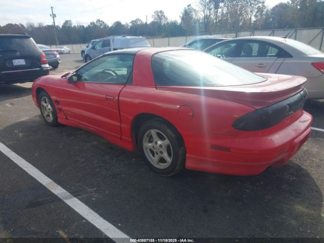 1999 PONTIAC FIREBIRD 2G2FS22KXX2210178 Photo 2
