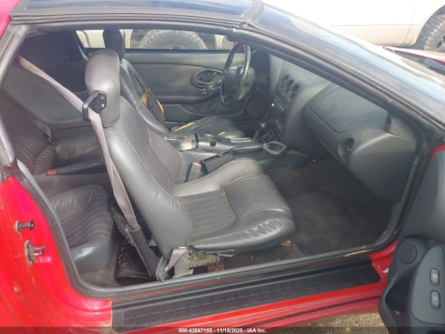 1999 PONTIAC FIREBIRD 2G2FS22KXX2210178 Photo 4