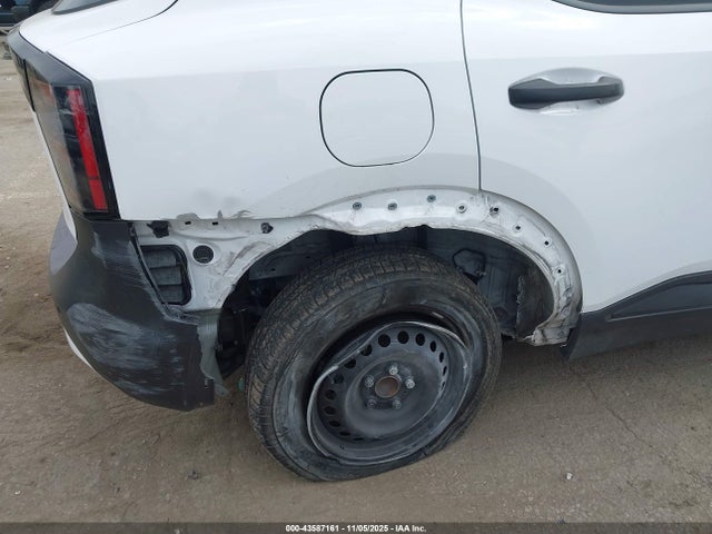 3N8AP6BA9SL315026 Nissan Kicks S Fwd