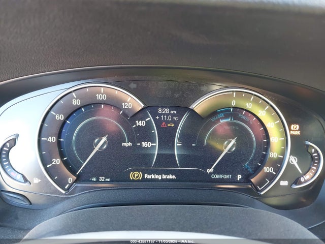 Aukcja sprzedaży 2018 Bmw 530e Xdrive Iperformance, vin: WBAJB1C59JG624221, numer aukcji: 43587167